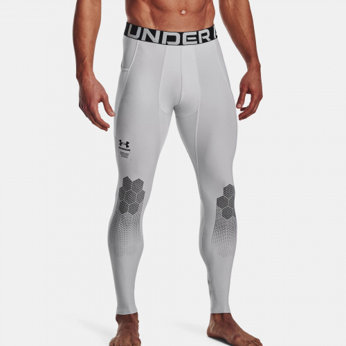 Îmbrăcăminte - Under Armour UA HeatGear ArmourPrint Leggings | Fitness 